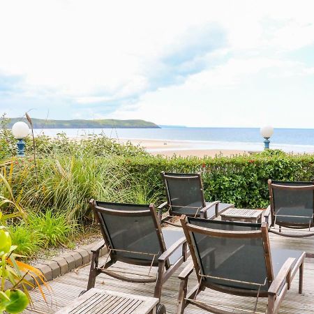 Seashore Woolacombe Exteriör bild