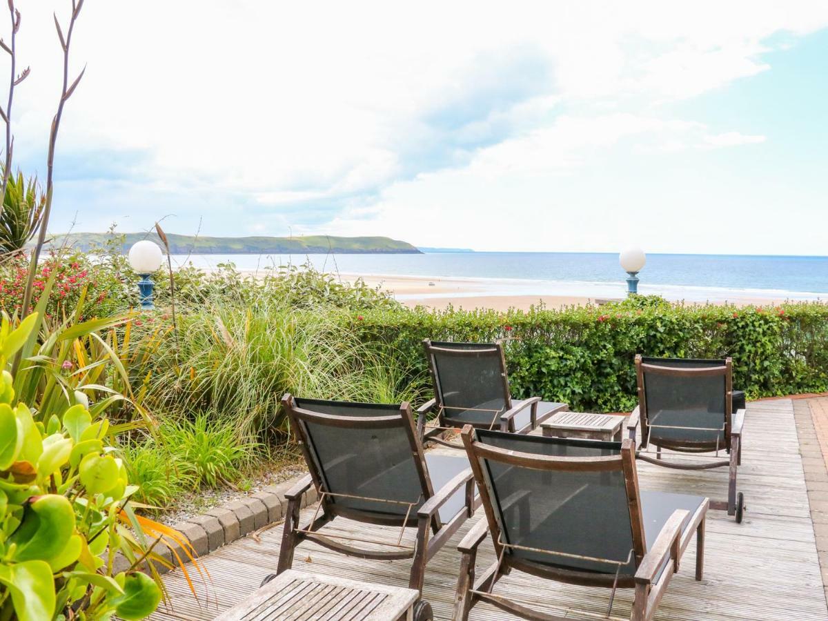 Seashore Woolacombe Exteriör bild
