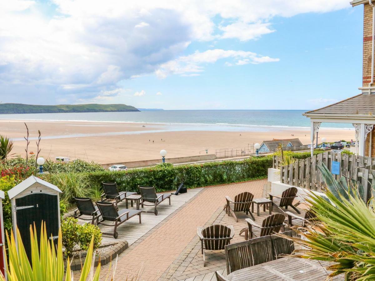 Seashore Woolacombe Exteriör bild